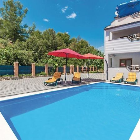 Villa Diana Pakoštane Dış mekan fotoğraf