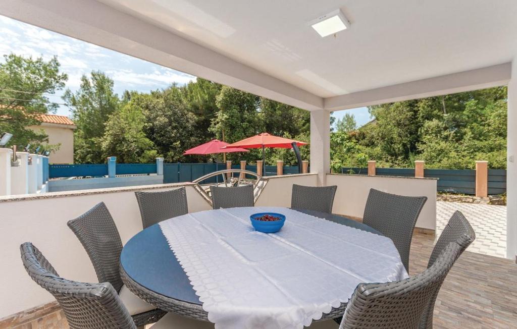 Villa Diana Pakoštane Dış mekan fotoğraf
