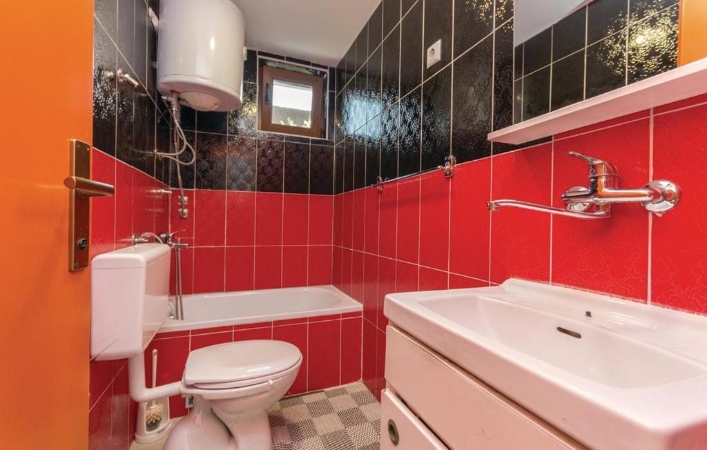 Villa Diana Pakoštane Dış mekan fotoğraf