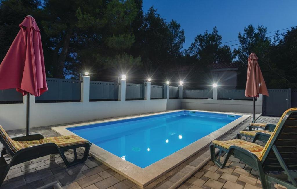 Villa Diana Pakoštane Dış mekan fotoğraf